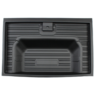 适用奇瑞ICAR V23后备箱储物盒专用内饰尾箱下层置物收纳箱用品