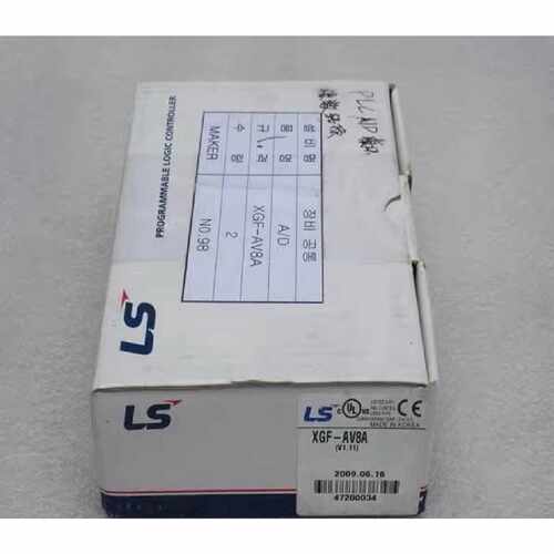 【议价-可维修】PLC模块 XGF-AV8A/均有货