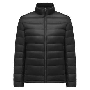 【经典2.0】伯希和800蓬轻薄排骨羽绒服男鹅绒女冲锋衣鹅绒内胆冬