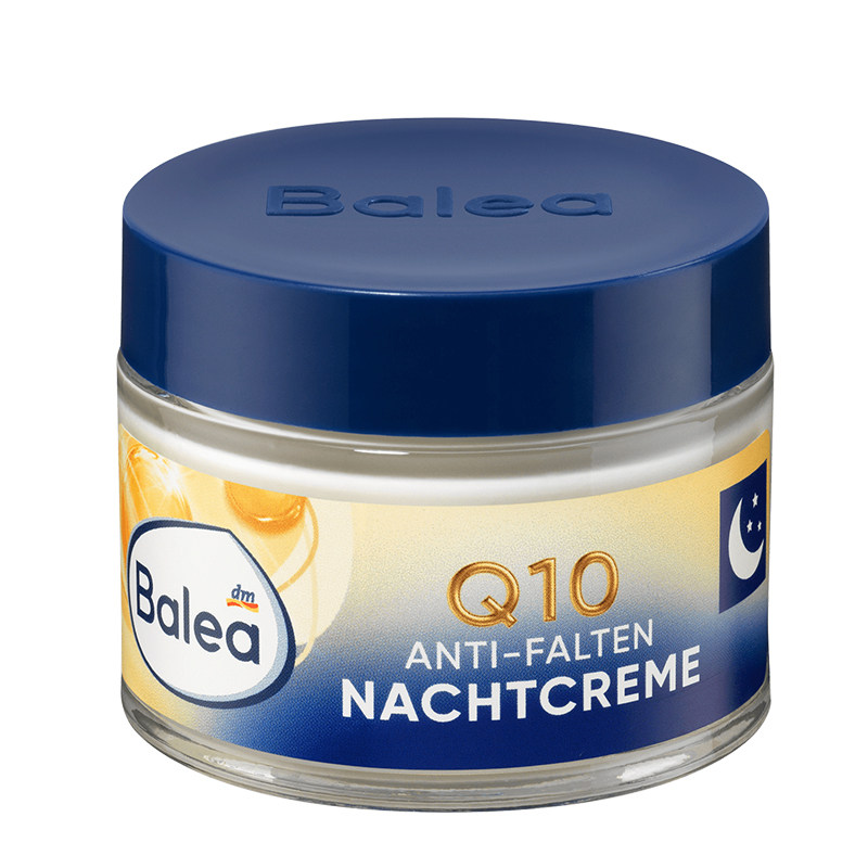 balea芭乐雅辅酶夜间修复晚霜