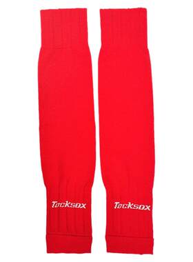 TOCKSOX足球袜套加长过膝透气