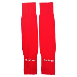 TOCKSOX足球袜套无足护腿板防滑成人男女儿童比赛专用训练过膝夏