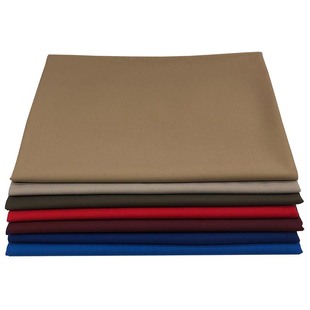 春秋高档西装面料男女西服裤子百褶裙子哔叽制服时装套装混纺布料