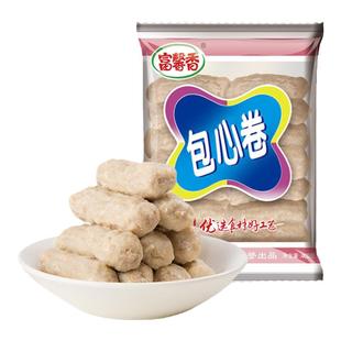 富馨香食品包心卷400g富邦食品火锅丸子关东煮麻辣烫烧烤食材商用