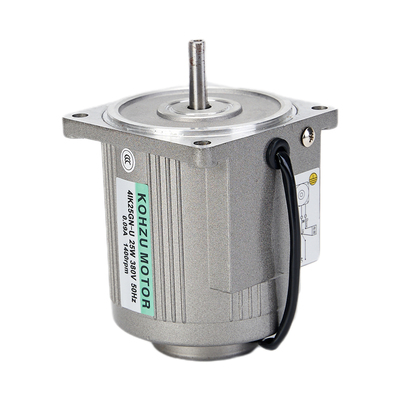 光轴电机1400转调速产津传动