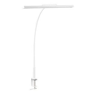 视谱学生儿童学习专用护眼灯宿舍书桌写字阅读工作夹子式桌面台灯