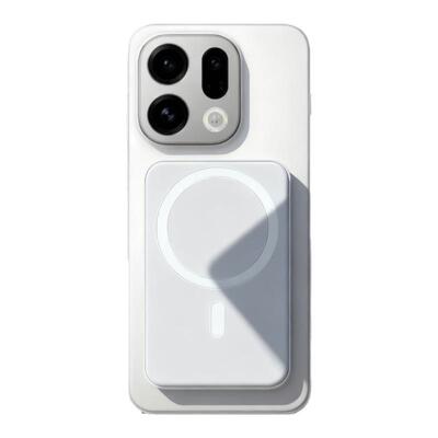 【3c认证】适用于oppo findx9磁吸无线充电宝背吸x9pro新款x9ultra移动电源20000毫安快充带支架可上飞机