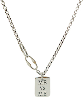 吊牌项链东大门叠戴ins风个性潮