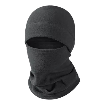 骑车保暖神器帽子男女秋冬季头盔内胆防风面罩围脖护耳护颈电动车