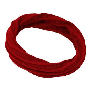 红色头绳2026新款高端无痕无接缝本命年过年发绳高弹力发圈发绳女