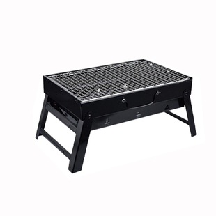 烧烤架户外烧烤炉家用炉子折叠便携式烤肉2025新款大型露营烤肉架