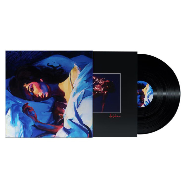 【原装进口】Lorde洛德 专辑 Melodrama 狂想曲 流行 LP黑胶唱片