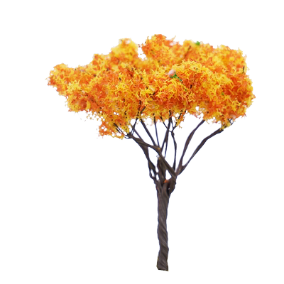 沙盘建筑材料场景制作diy手工