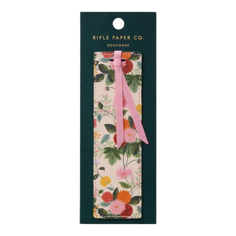 RiflePaperCo.精致阅读书签
