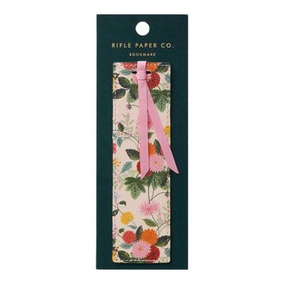 RiflePaperCo.精致阅读书签