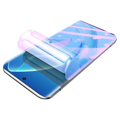 适用荣耀系列水凝膜曲面贴合