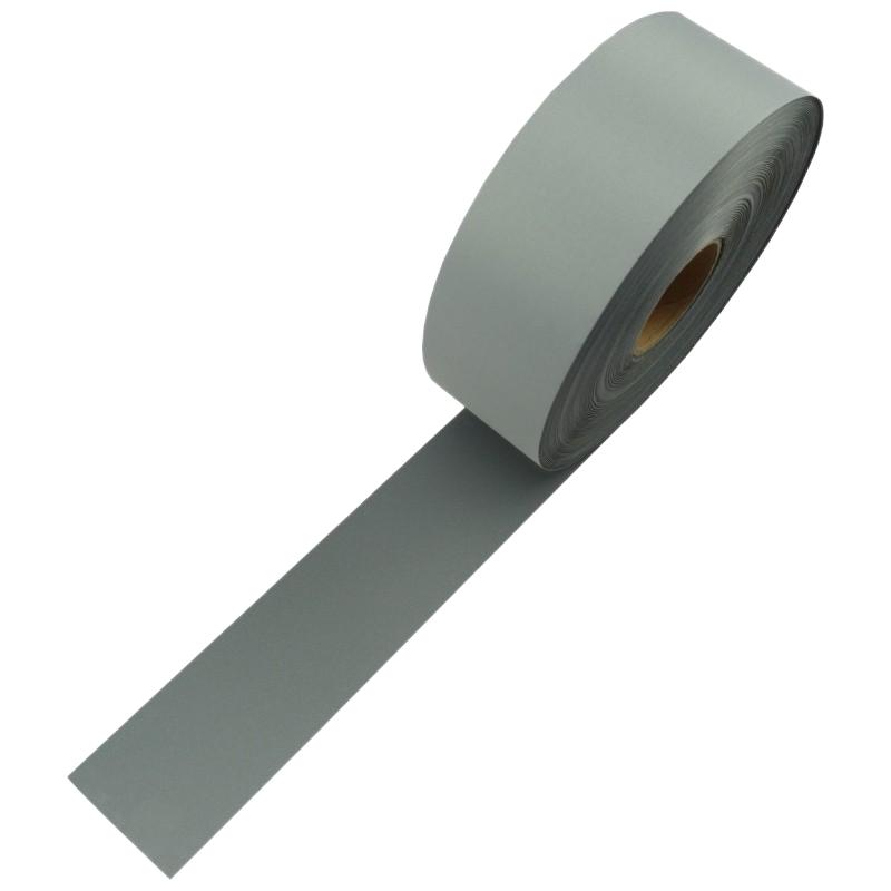 反光带反光衣服装反光布材料荧光警示带演唱会 高亮化纤反光条5cm