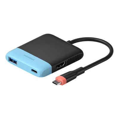 海备思switch便携底座采集卡直播