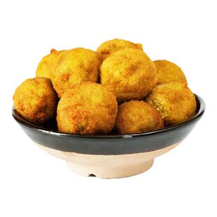 姚记峰峥有机豆腐丸子纯素无五辛即食素食双青豆制作植物健康食品