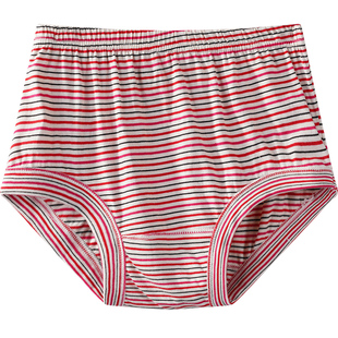 中老年妈妈内裤女士纯棉宽松大码奶奶老人短裤全棉 不知内裤13159