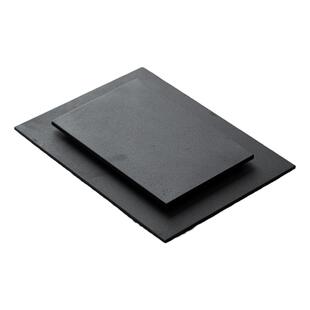 2025年新款家用乌金石茶盘天然石材干泡小型茶台大号壶承功夫单个