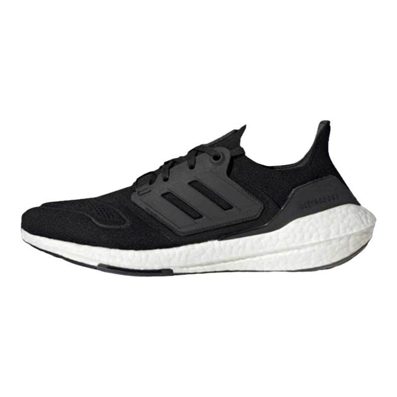 Adidas/阿迪达斯 ULTRABOOST UB22男女黑白情侣休闲跑步鞋 GX3062