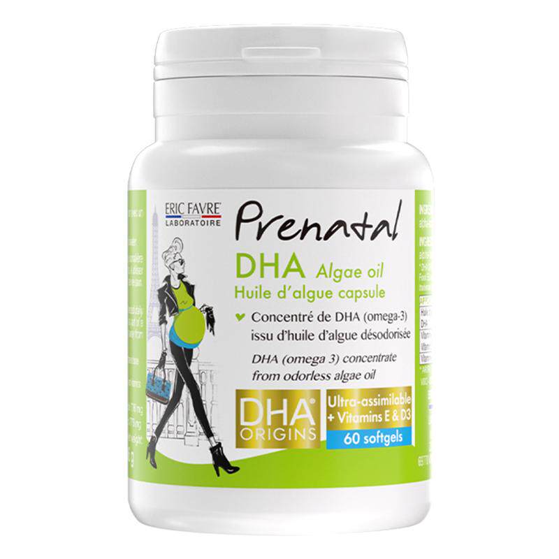 艾瑞可【孕妇专用】DHA