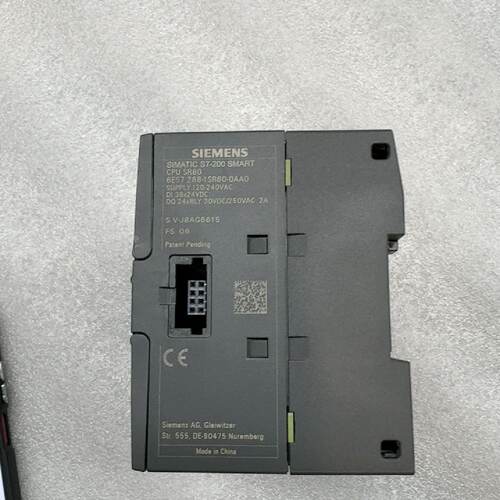 西门子SIMATIC S7-200 SMART PLC，型号