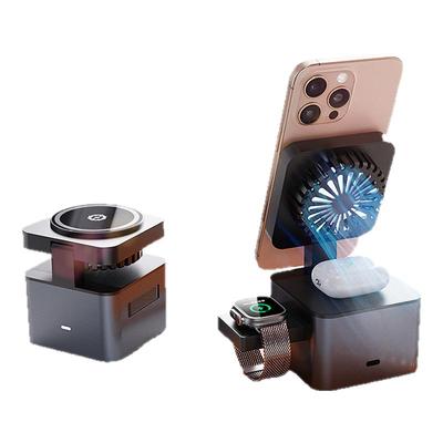 【超薄磁吸充电宝】百万博主力荐