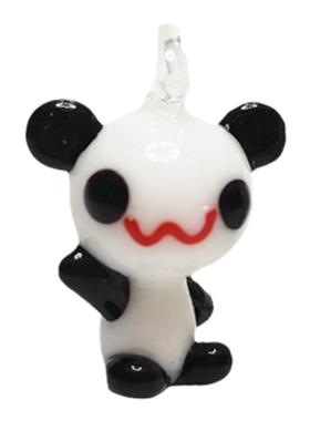 日系手作玻璃卡哇伊超萌工艺摆件