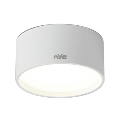 雷士照明明装筒灯超薄过道客厅