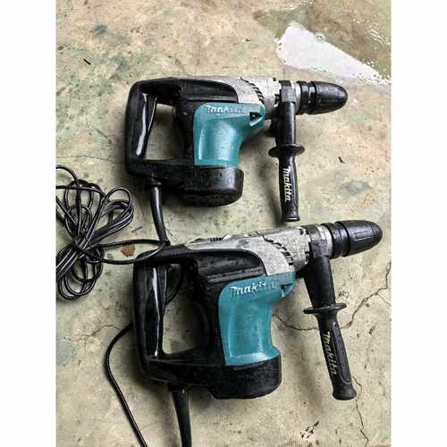 【请询价】牧田HR4002两用电锤电镐220V1050W机器功能