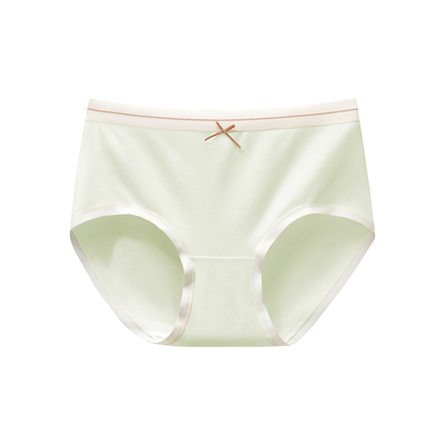 2025新款抑菌透气无痕女三角裤