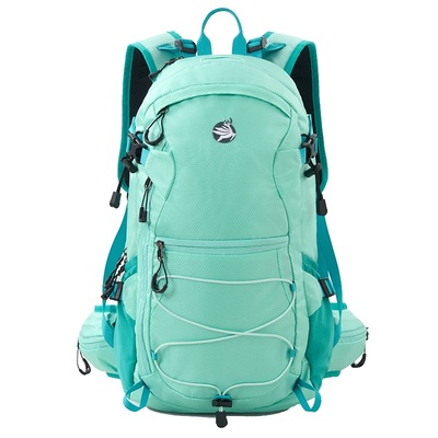 小鹿醒醒户外登山包改造显眼包