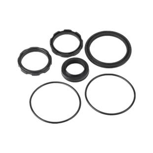 SC气缸修理包密封圈配件套装维修双O型YCC型防尘缓冲垫50/63/100