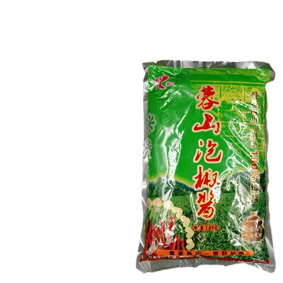 蓉山泡椒酱豆瓣二荆条酱1.8kg 磨制辣椒酱纯