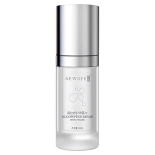 newsee/妮斯中胚层寡肽修护喷雾原液晒后熬夜弹性