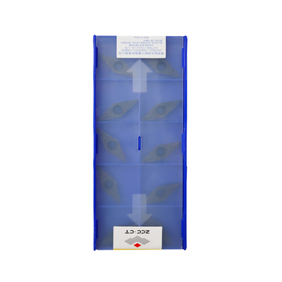 正品株洲菱形数控车刀片VBMT160404/08-HM YBC251/252 YBD152刀粒