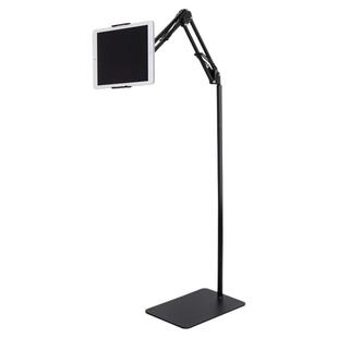 平板支架ipad懒人通用床头网课夹手机直播专用拍摄落地pad电脑pro架子床上2025新款抖音固定机械臂悬臂追剧架