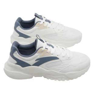 安踏男鞋厚底老爹鞋2025冬季新款轻便潮流增高休闲鞋软底运动鞋子