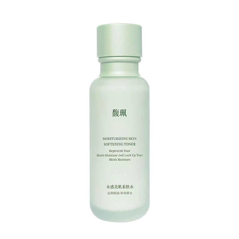 馥珮水感美肌柔肤水补水保湿