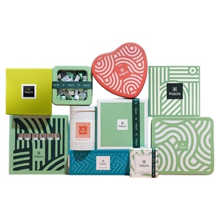 【临期清仓】Patchi牛奶巧克力高端进口礼盒迪拜零食下午茶