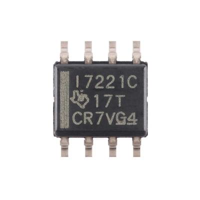 原装正品 ISO7221CDR SOIC-8 丝印I7221C 双通道数字隔离器芯片