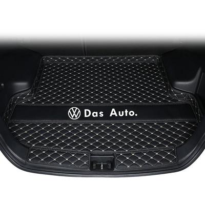 【大众原车色】高档定制后备箱垫