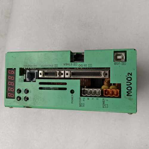 日本MOVO2驱动器，型号SVFH1-NWK*HMB*XX，
