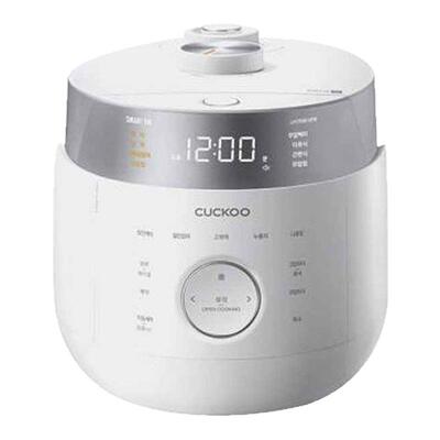 韩国直邮CUCKOO福库电饭煲3L智能家用6人IH双压电饭锅LHTR0610