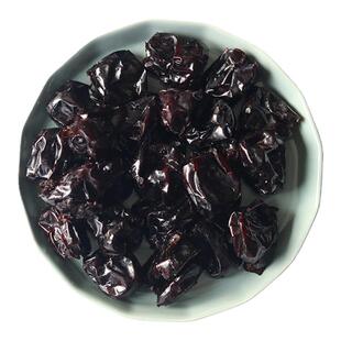 挚善良品 三蒸三晒若羌无核红枣熟枣无添加 孕妇零食