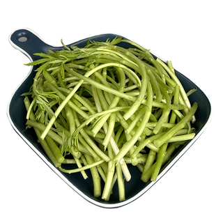 洪湖新鲜藜蒿农家时令蔬菜泥蒿篱黎蒌蒿野生当季芦蒿野菜湖北特产