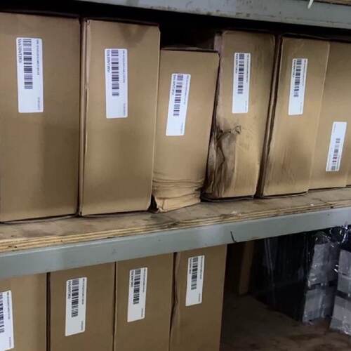 溢价-汇川SV630NT3R5I单驱未封，盒码一致70套，600