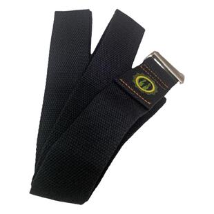 瑜伽伸展带无弹力艾扬格拉力带防驼背拉筋带空中瑜伽辅助器材用品